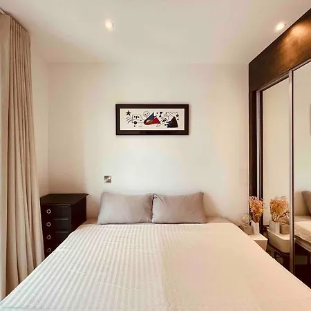 3 Bedroom Penthouse With Terrace And Skyline In Battersea London Exterior photo