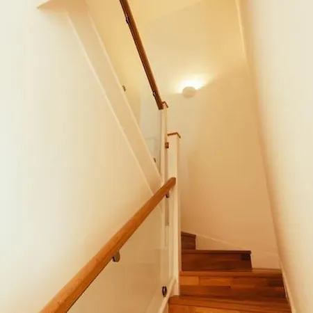 3 Bedroom Penthouse With Terrace And Skyline In Battersea London Exterior photo